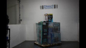 1 Pallets – 9 Pcs – Bar Refrigerators & Water Coolers – Untested Customer Returns – Walmart