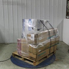1 Pallets – 10 Pcs – New Exercise & Fitness, Camping & Hiking – New and New Damaged Box – Walmart