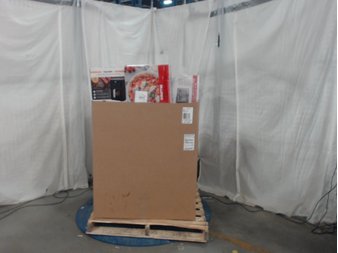 3 Pallets – 53 Pcs – Toasters & Ovens, Food Processors, Blenders, Mixers & Ice Cream Makers, Single Cup Brewers, Slow Cookers, Roasters, Rice Cookers & Steamers – Untested Customer Returns – Walmart