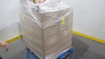 1 Pallets – 55 Pcs – New Boardgames, Puzzles & Building Blocks, Action Figures, Dolls – New and New Damaged Box – Walmart