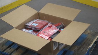 1 Parcel Box – 83 Pcs – Milwaukee Tools – Untested Customer Returns – Major Retailer