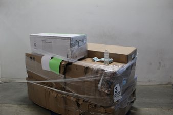 1 Pallets – 5 Pcs – New Bedroom – New and New Damaged Box – Walmart