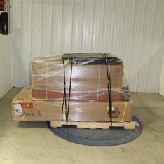 1 Pallets - 3 Pcs - New Exercise & Fitness - New and New Damaged Box - Walmart