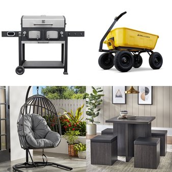 CLEARANCE! Pallet – 14 Pcs – Cycling & Bicycles, Patio, Grills & Outdoor Cooking, Kitchen & Dining – Overstock – Kent Bicycles, Mainstays