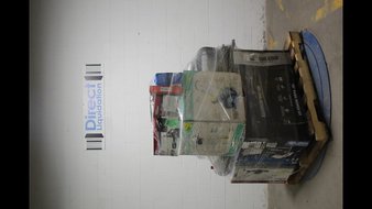 1 Pallets – 9 Pcs – Mowers, Hedge Clippers & Chainsaws – Untested Customer Returns – Walmart