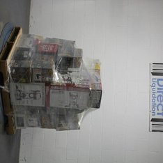 6 Pallets - 144 Pcs – Power, Automotive Accessories, Automotive Parts, Pressure Washers - Untested Customer Returns - Walmart