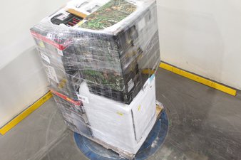 1 Pallets – 6 Pcs – Bar Refrigerators & Water Coolers, Laundry – Untested Customer Returns – Walmart
