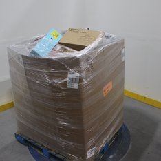 1 Pallets - 143 Pcs – Kitchen & Dining, Decor, Lighting & Light Fixtures, Curtains & Window Coverings - Untested Customer Returns - Walmart