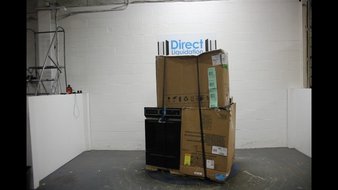 3 Pallets – 245 Pcs – Hardware, Kitchen & Bath Fixtures, Accessories, Hand Tools – Untested Customer Returns – Master Distribution