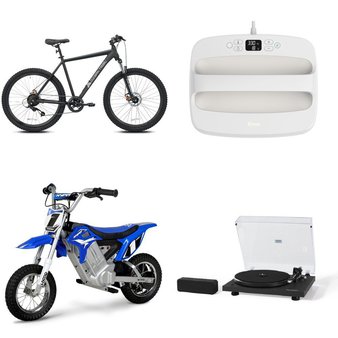 Pallet – 41 Pcs – Dolls, Cycling & Bicycles, Boardgames, Puzzles & Building Blocks, Monitors – Customer Returns – Barbie, Lego, onn., Hamilton Beach