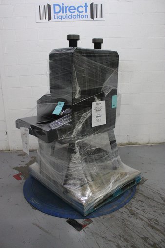 Pallet – Pit Boss Lockhart Platinum Series, Wood Pellet Grill and Smoker w/ Smoke IT Technology – Patio & Outdoor Lighting / Decor – Customer Returns – Pit Boss