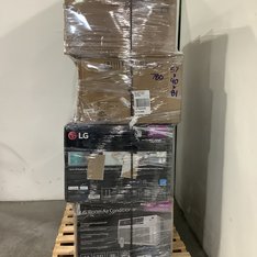 1 Pallets - 8 Pcs – Air Conditioners - Untested Customer Returns - Major Retailer