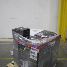 3 Pallets - 32 Pcs – Kitchen & Dining, Bar Refrigerators & Water Coolers - Untested Customer Returns - Walmart