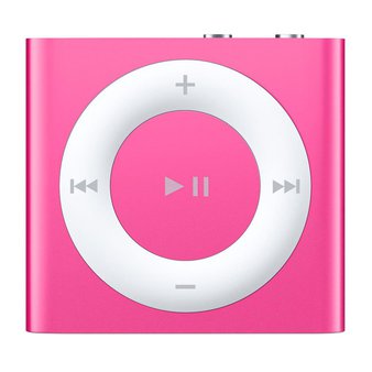 6 Pcs – Refurbished Apple iPod Shuffle 4th Generation 2GB Pink MD773LL/A (GRADE A – Original Box)