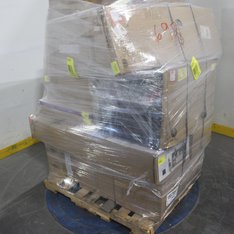 1 Pallets - 18 Pcs - New Mattresses, Safes, Office, Kids - New and New Damaged Box - Walmart