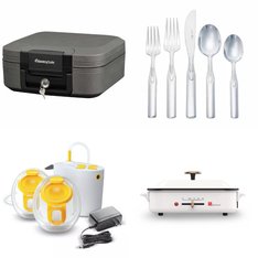 WEEKEND SPECIAL - 12 Pallets - 3646 Pcs - New Kitchen and Dining - New and New Damaged Box - Walmart