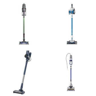 Pallet – 34 Pcs – Vacuums – Customer Returns – Tineco, Shark, Hoover, Wyze