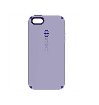 27 Pcs – Speck CandyShell Case for iPhone SE/5/5S, Heather Purple/UltraViolet Purple – Scratch-resistant – Like New, Open Box Like New, New, New Damaged Box – Retail Ready