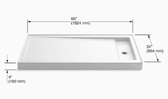 Pallet – 1 Pcs – Kitchen & Bath Fixtures – Customer Returns – Kohler