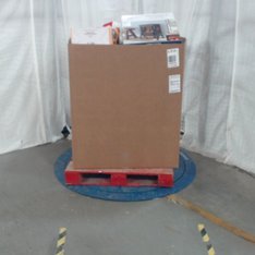6 Pallets - 101 Pcs - New Bedroom, Food Processors, Blenders, Mixers & Ice Cream Makers, Deep Fryers - New and New Damaged Box - Walmart