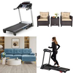 Flash Sale! 6 Pallets - 57 Pcs - Unsorted, Exercise & Fitness, Luggage, Dining Room & Kitchen - Untested Customer Returns - Walmart