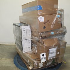 1 Pallets - 30 Pcs – Sony, Outdoor Sports, Action Figures, Boardgames, Puzzles & Building Blocks - Untested Customer Returns - Walmart