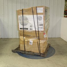 1 Pallets - 2 Pcs - New Living Room - New and New Damaged Box - Walmart