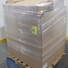 1 Pallets - 168 Pcs - New Automotive Accessories - New and New Damaged Box - Walmart