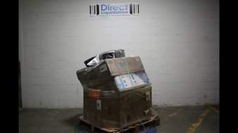 3 Pallets – 14 Pcs – Pools & Water Fun, Mowers – Untested Customer Returns – Walmart