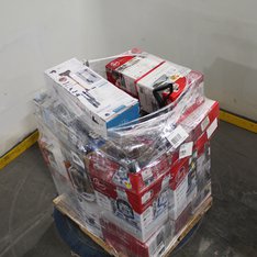 1 Pallets - 18 Pcs – Vacuums - Untested Customer Returns - Walmart