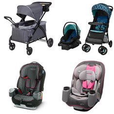 2 Pallets - 27 Pcs - Vehicles, Cycling & Bicycles, Health & Safety, Strollers - Overstock - Pacific Cycle, Regalo, Dynacraft, Cosco