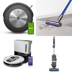 Pallet - 39 Pcs - Vacuums, Arts & Crafts, Home Security & Safety - Damaged / Missing Parts / Tested NOT WORKING - Dyson, Shark, EverStart, Cricut