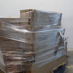 1 Pallets - 13 Pcs - New Bedroom - New and New Damaged Box - Walmart
