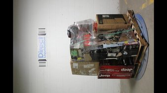 6 Pallets – 32 Pcs – Vehicles, Office, Unsorted – Untested Customer Returns – Walmart