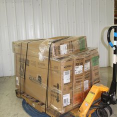 1 Pallets - 5 Pcs - New Cycling & Bicycles - New and New Damaged Box - Walmart
