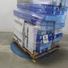 3 Pallets - 91 Pcs – Monitors, Power Tools, Inkjet, All-In-One - Untested Customer Returns - Walmart