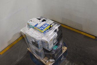 1 Pallets – 10 Pcs – Bar Refrigerators & Water Coolers – Untested Customer Returns – Walmart