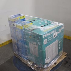 1 Pallets - 4 Pcs – Bar Refrigerators & Water Coolers - Untested Customer Returns - Walmart