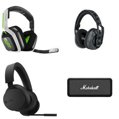 1 Pallets - 52 Pcs – In Ear Headphones, Over Ear Headphones - Untested Customer Returns - Walmart