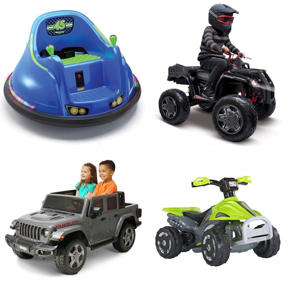 huffy jeep