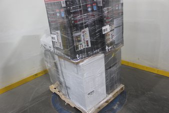 1 Pallets – 6 Pcs – Bar Refrigerators & Water Coolers, Laundry – Untested Customer Returns – Walmart