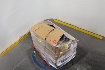 1 Pallets – 1 Pcs – New Mowers – New and New Damaged Box – Walmart