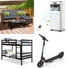 1 Pallets - 9 Pcs – Patio, Exercise & Fitness, Kids - Untested Customer Returns - Walmart.
