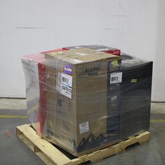 3 Pallets - 17 Pcs – Bar Refrigerators & Water Coolers, Refrigerators - Untested Customer Returns - Walmart