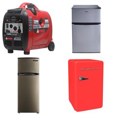 Pallet - 7 Pcs - Bar Refrigerators & Water Coolers, Refrigerators, Heaters, Generators - Customer Returns - Thomson, Mainstays, SodaStream, A-iPower