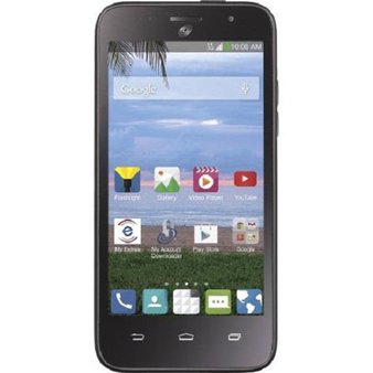 24 Pcs – Net10 NTZEZ793CPWP ZTE Atrium Prepaid Smartphone – Brand New (Activated)