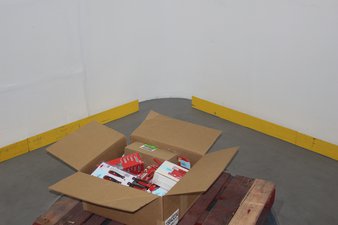 6 Parcel Boxes – 489 Pcs – Milwaukee Hand Tools and Tool Accessories – Conditionally Assessed Customer Returns – Major Retailer