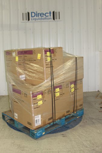 1 Pallets – 18 Pcs – New Pools & Water Fun – New and New Damaged Box – Walmart