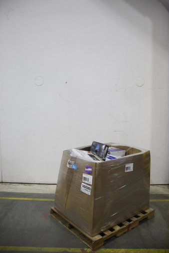 3 Pallets – 125 Pcs – All-In-One, Other, Networking, Power Adapters & Chargers – Untested Customer Returns – Walmart