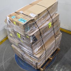 1 Pallets - 13 Pcs - New Patio, Camping & Hiking - New and New Damaged Box - Walmart